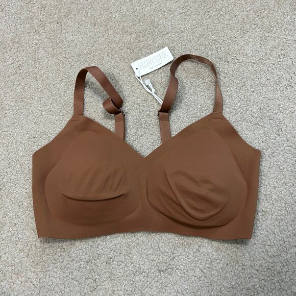 aerie Other - NWT SMOOTHEZ Aerie Padded Bralette Women's Horizon Size M